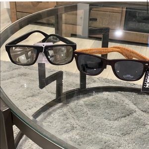 2 pair of Brand new sunglasses